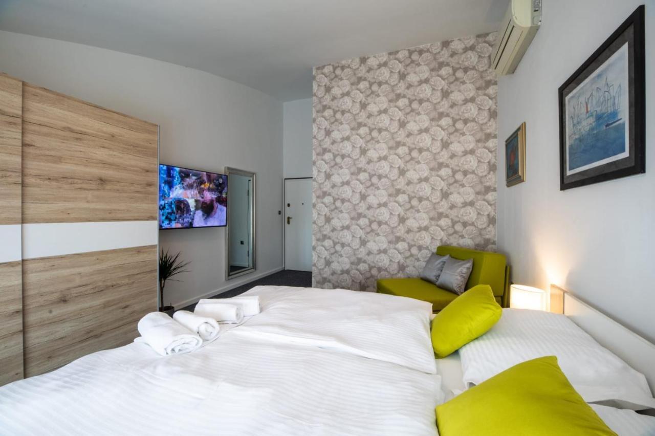 Four Roses Bed & Breakfast Zagreb Eksteriør bilde