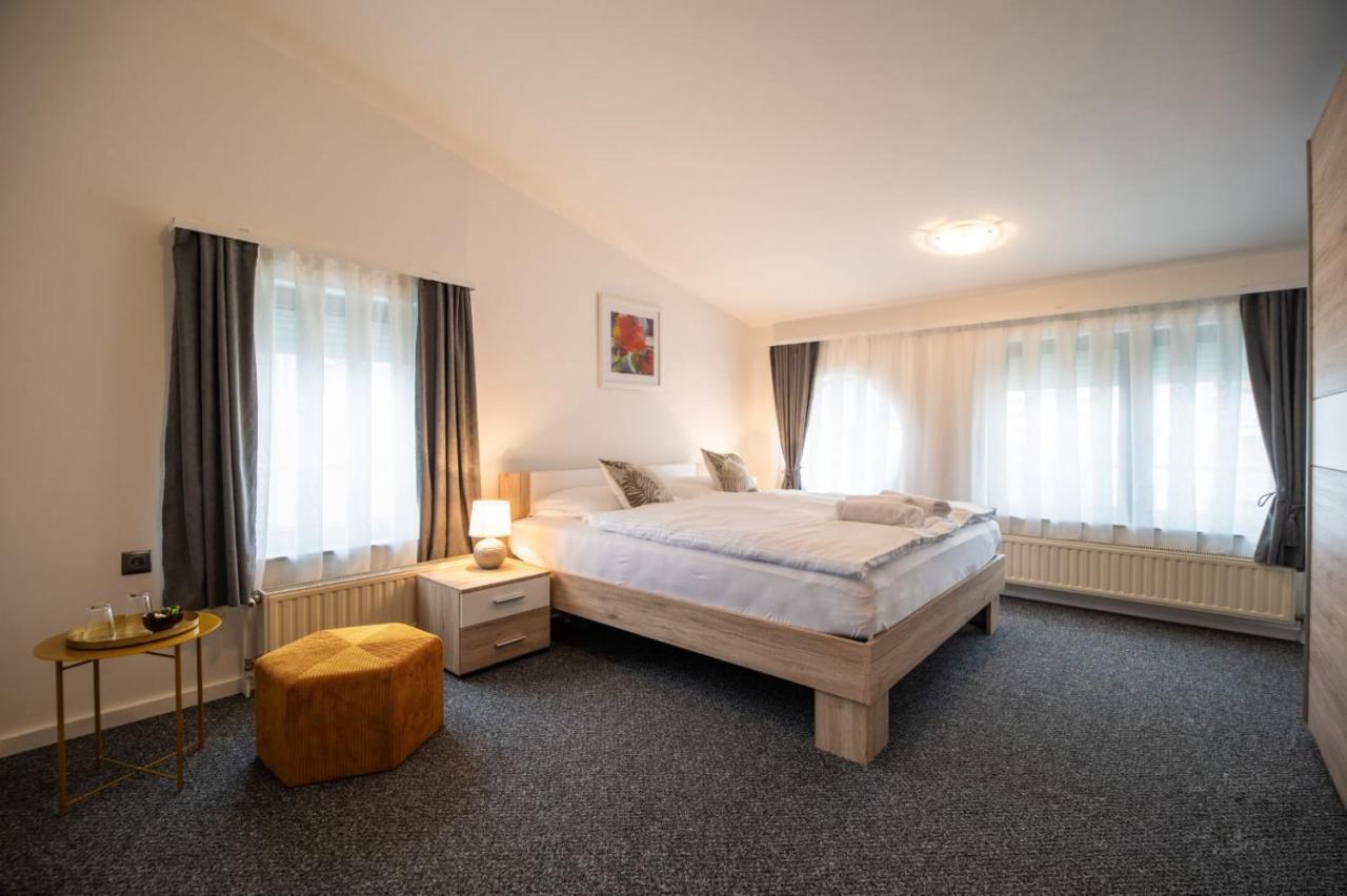 Four Roses Bed & Breakfast Zagreb Eksteriør bilde