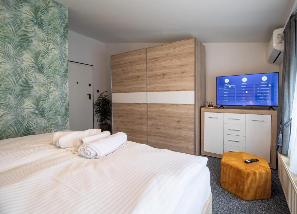 Four Roses Bed & Breakfast Zagreb Eksteriør bilde