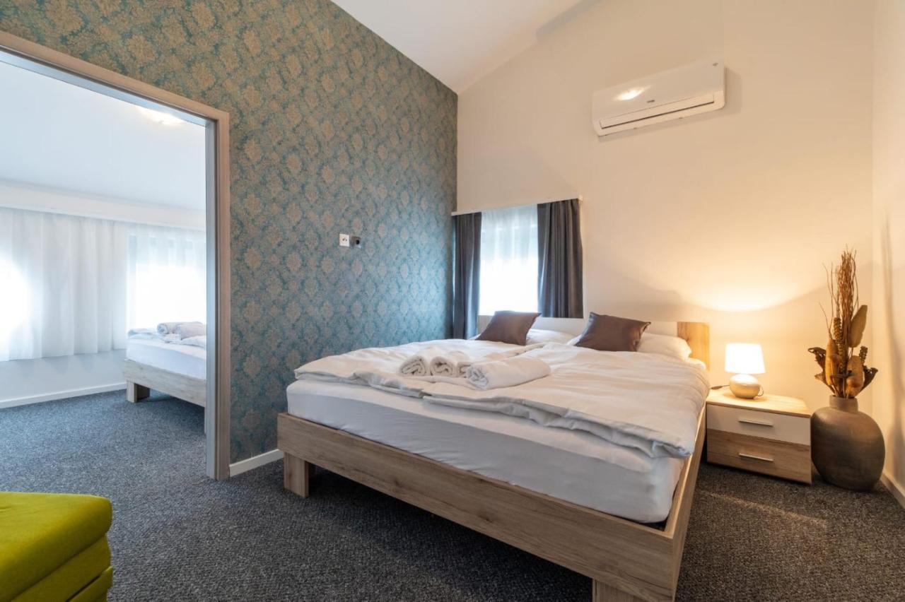Four Roses Bed & Breakfast Zagreb Eksteriør bilde