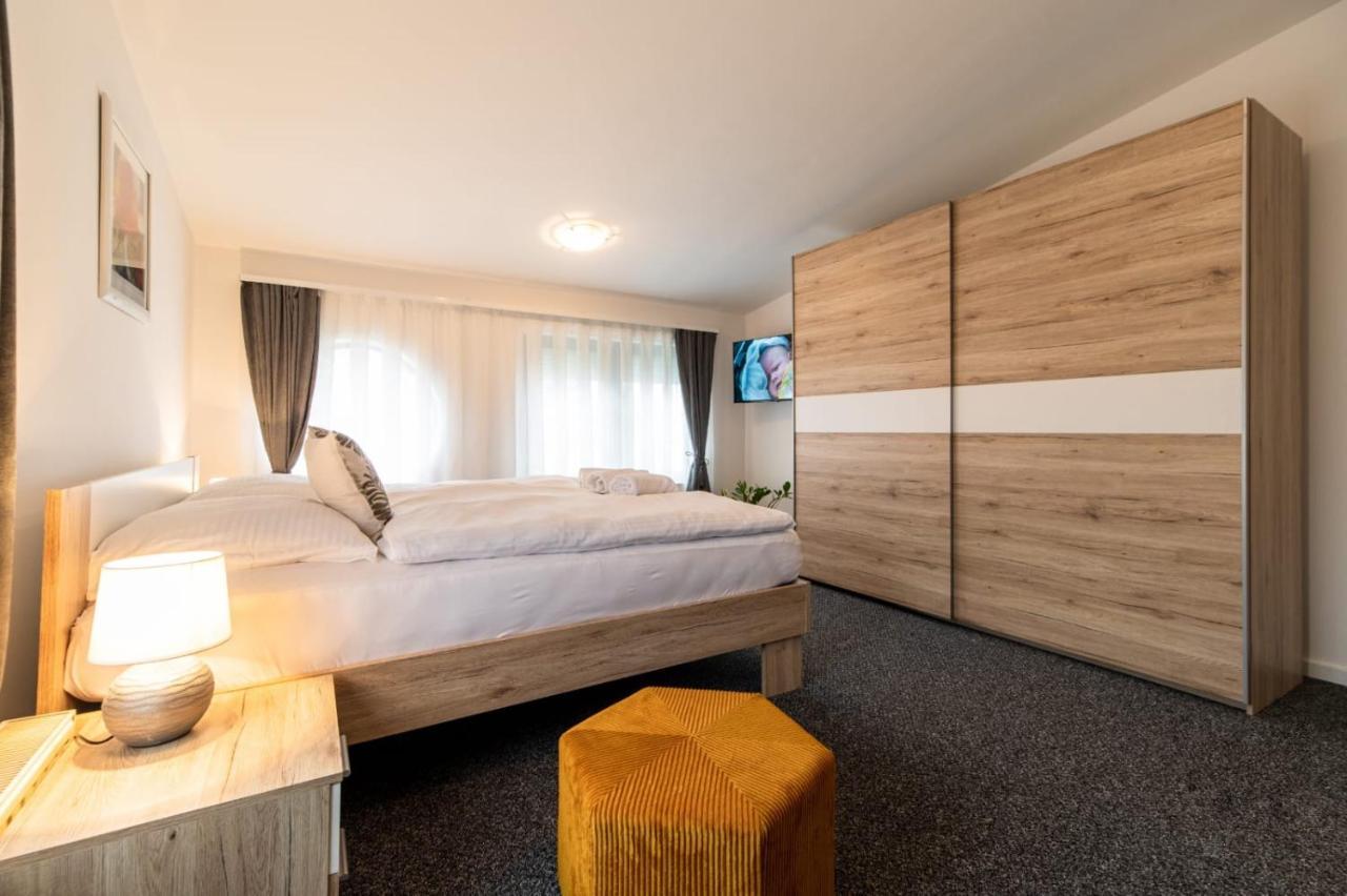 Four Roses Bed & Breakfast Zagreb Eksteriør bilde